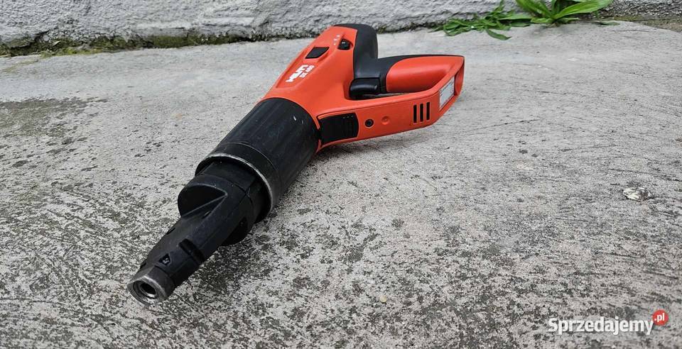 HILTI DX 460 X460F8 osadzak prochowy IDEAŁ lubuskie Gorzów Wielkopolski