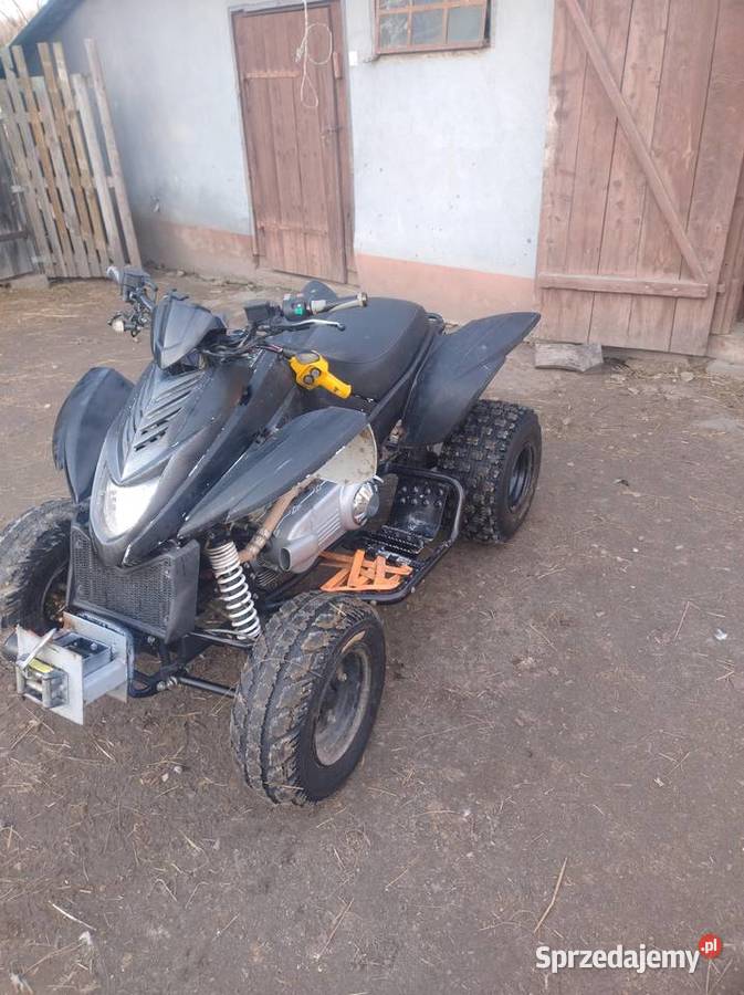 Quad dinli 300cc bezwypadkowy Dinli lubelskie Chełm