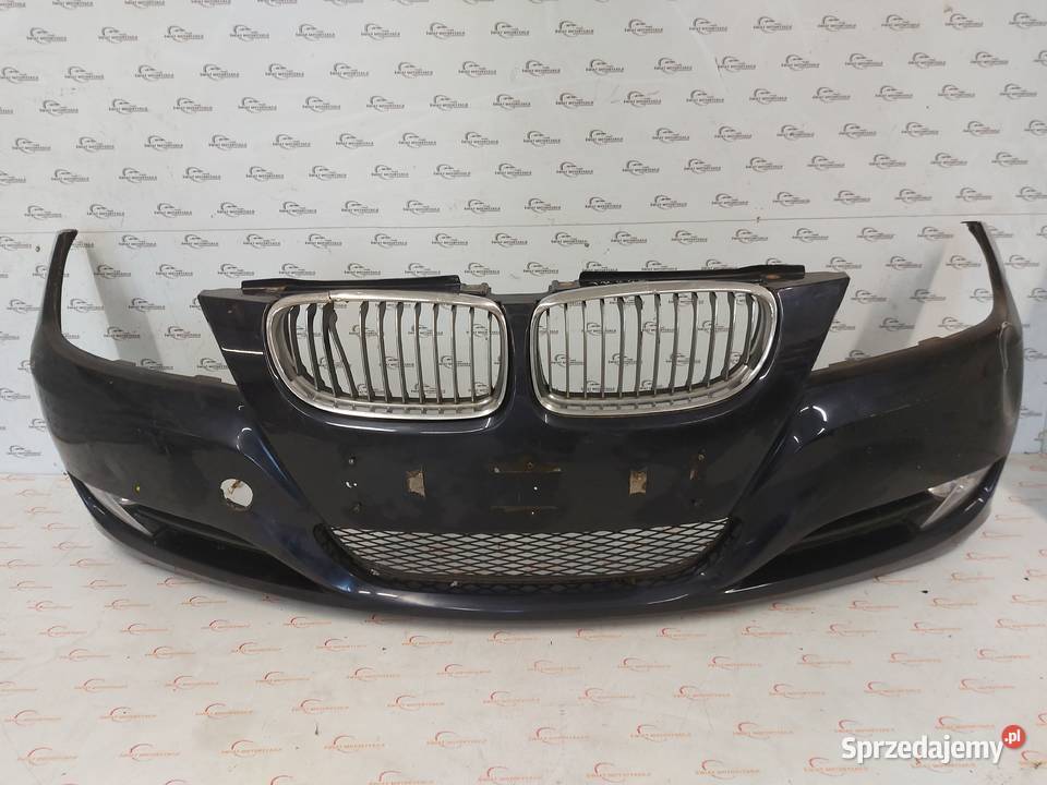 BMW E90 E91 LIFT zderzak przód sprzedam