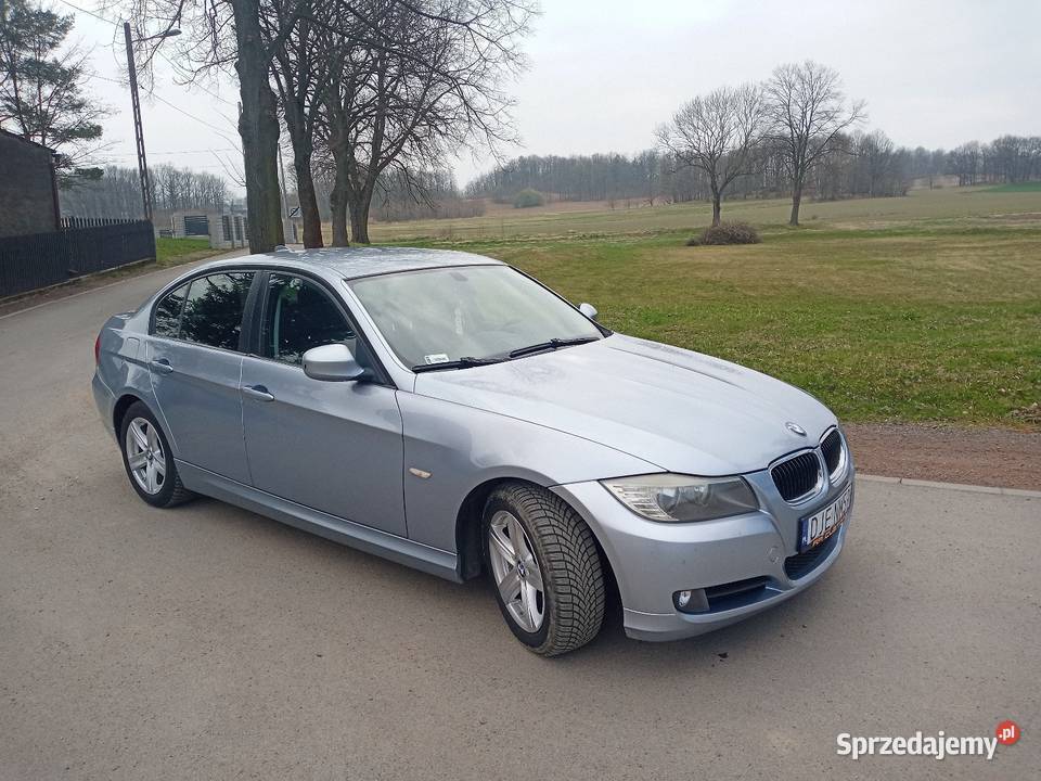 BMW E 90 20 lift Jelenia Góra