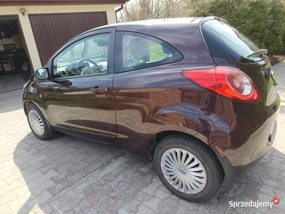 Ford KA 12 Oryginalny lakier mały przebieg Rok produkcji 2014 Szydłowiec sprzedam