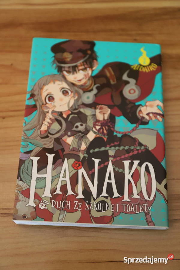 Hanako 2Duch ze szkolnej toalety Rok wydania 2020 Gniezno