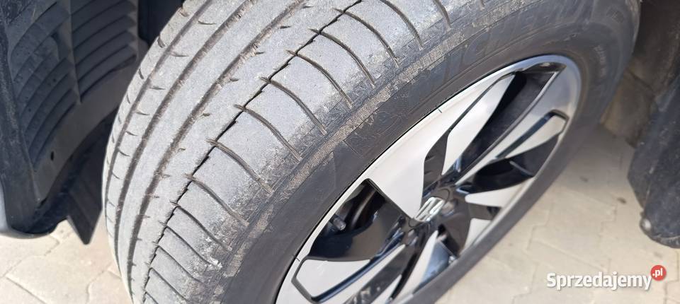 Honda CRV 4x4 16 diesel ładny egzemplarz małopolskie Wolbrom