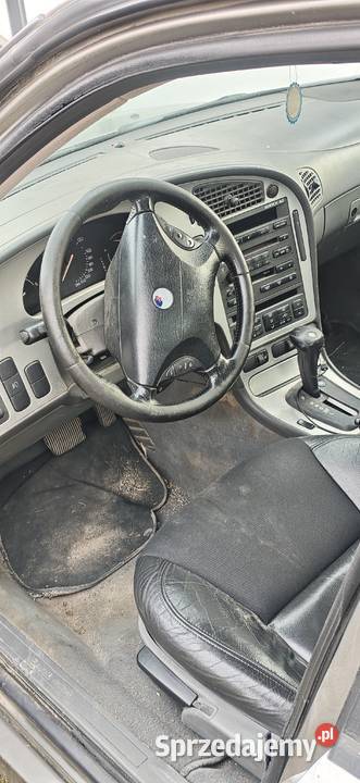 SAAB 95 lubelskie Zamość