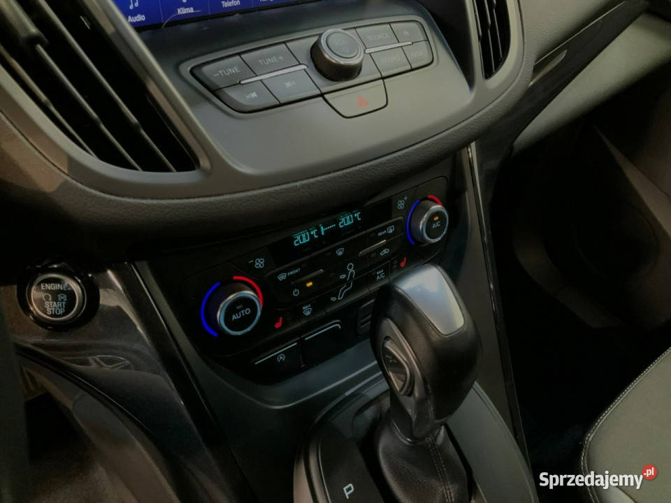 Ford Kuga II 2012
