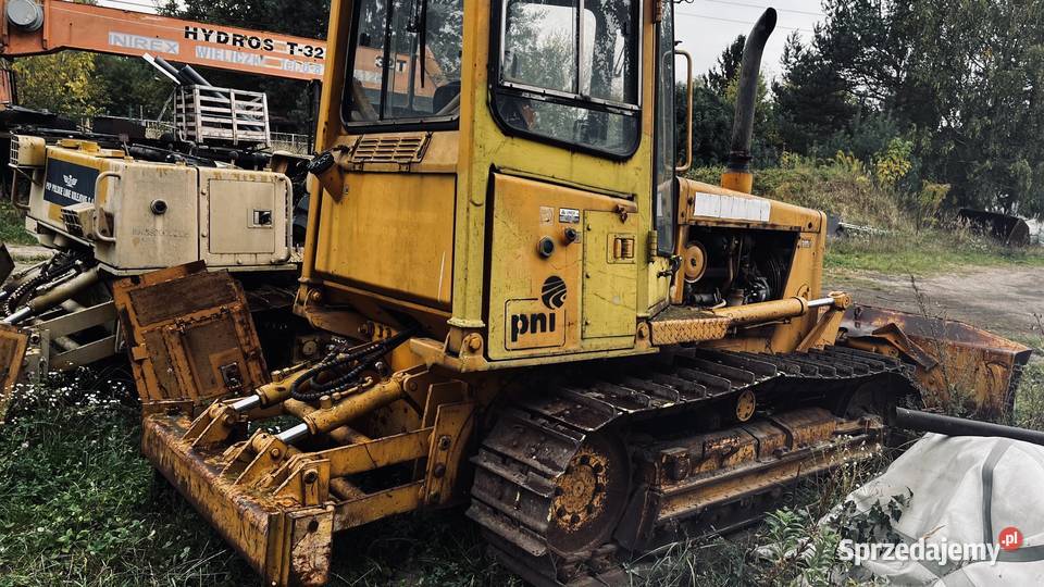 spycharka TD7 spychacz Częstochowa sprzedam