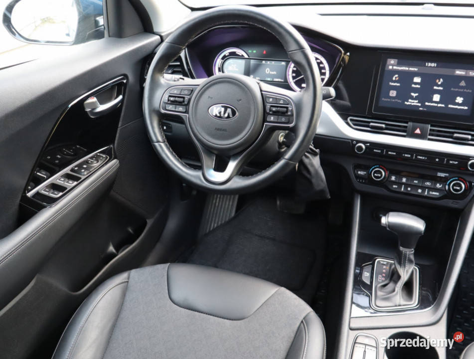 Kia Niro Hybrid Piaseczno
