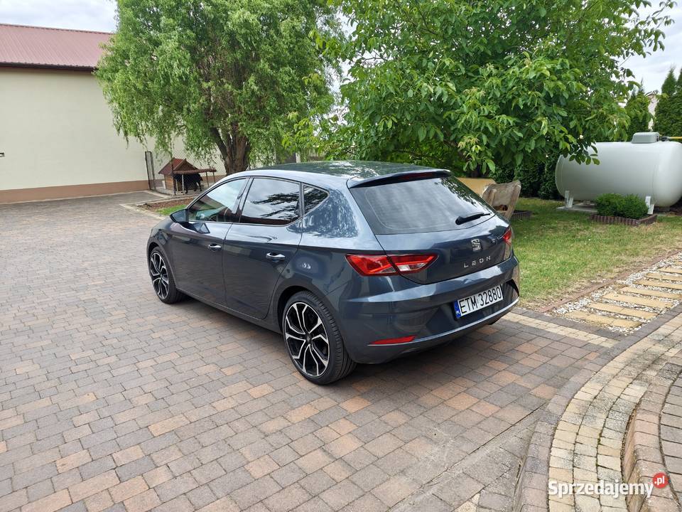 Seat Leon Style 15 tsi
