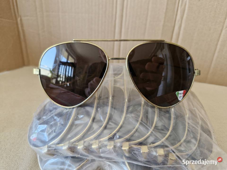 okulary przeciwsłoneczne 20 sztuk mazowieckie Warszawa