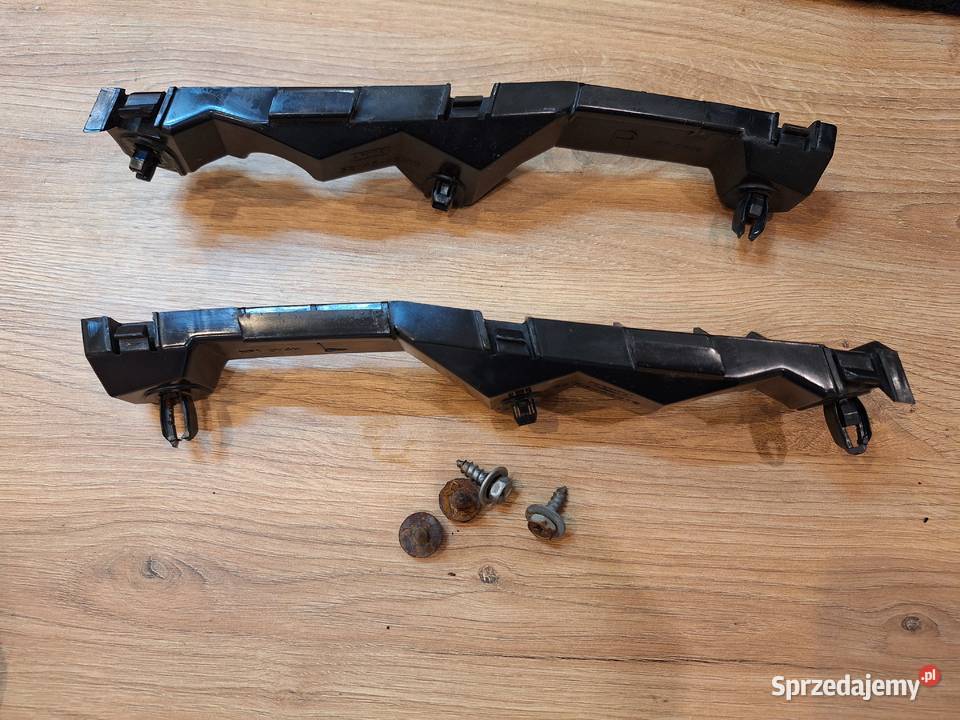 Lexus RX II mocowanie ślizg zderzaka lewy Rok produkcji 2007 Części montażowe Toruń