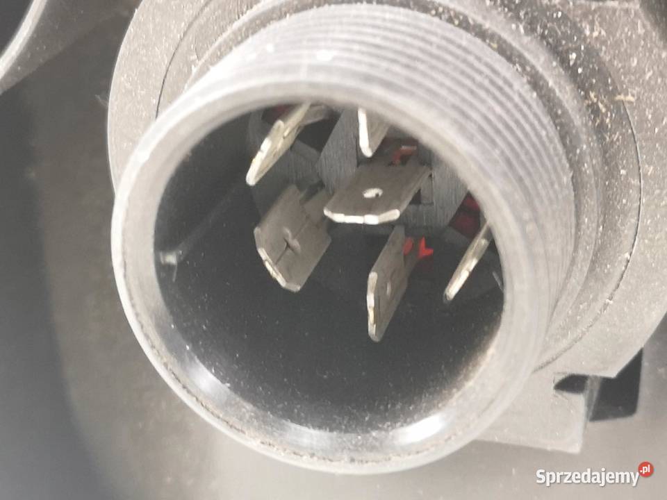 LAMPA PRAWY TYŁ NACZEPA TIR ECOPOINT 25240005 ciężarowe lubelskie