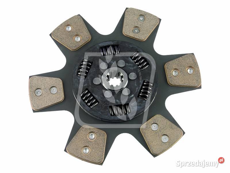 Tarcza sprzęgła Case 745xl 844xl 845xl 1964223C2 Radom