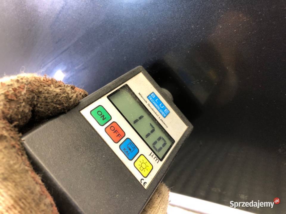 MASKA RENAULT SCENIC III Minivan POKRYWA Maski