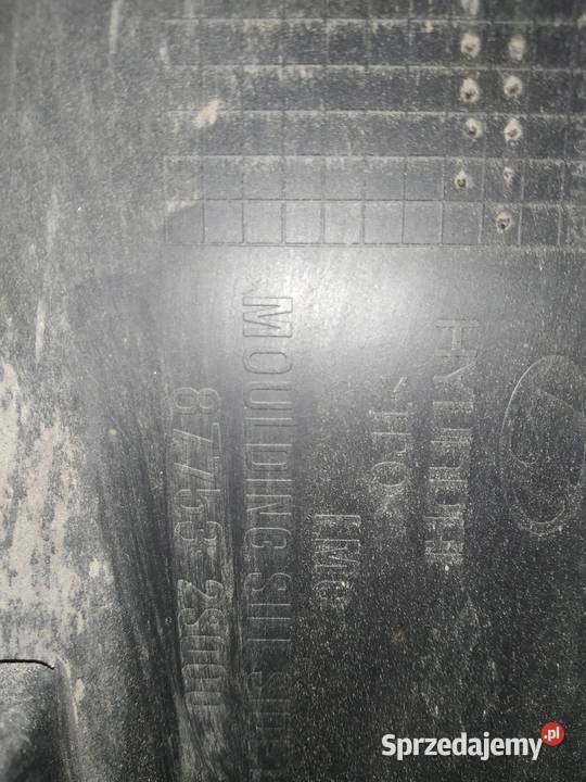 OSŁONA PROGU LISTWA NAKŁADKA LEWA PRAWA KPL Progi