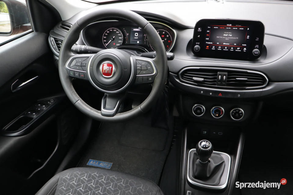 Fiat Tipo 10 FireFly gniazdo USB Zabrze