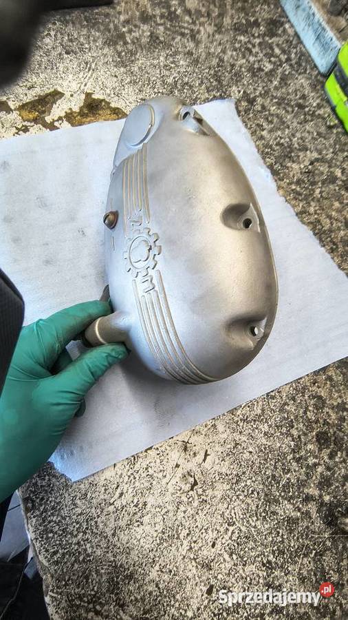 Kapa dekiel oleju komar motorynka s38 003 025 Rzeszów