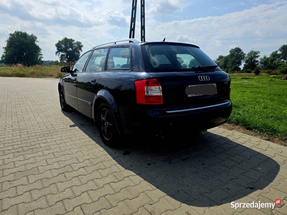 Audi a4 b6 19tdi avf Rzepnowo