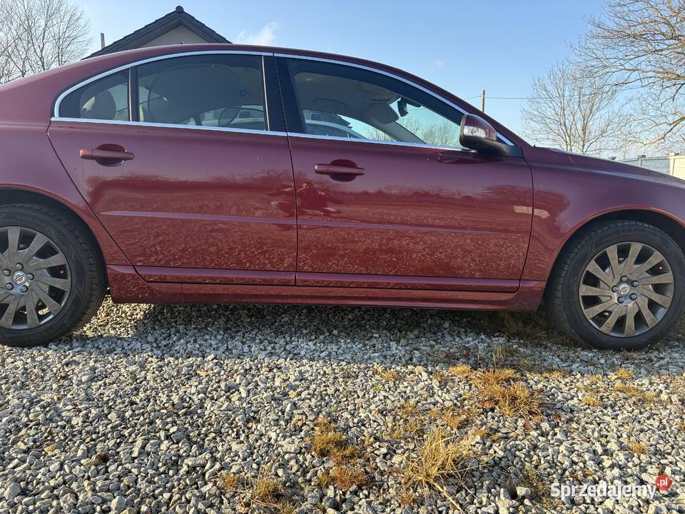 Volvo s80 II 16 eDrive Auto z polskiego salonu ESP S80 Legnica