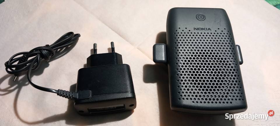 Zestaw głośnomówiący Nokia NOKIA HF210 Sosnowiec