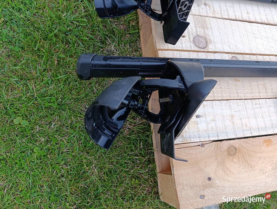 Relingi były zamontowane na Opel Vectra 2005 r Koprzywnica