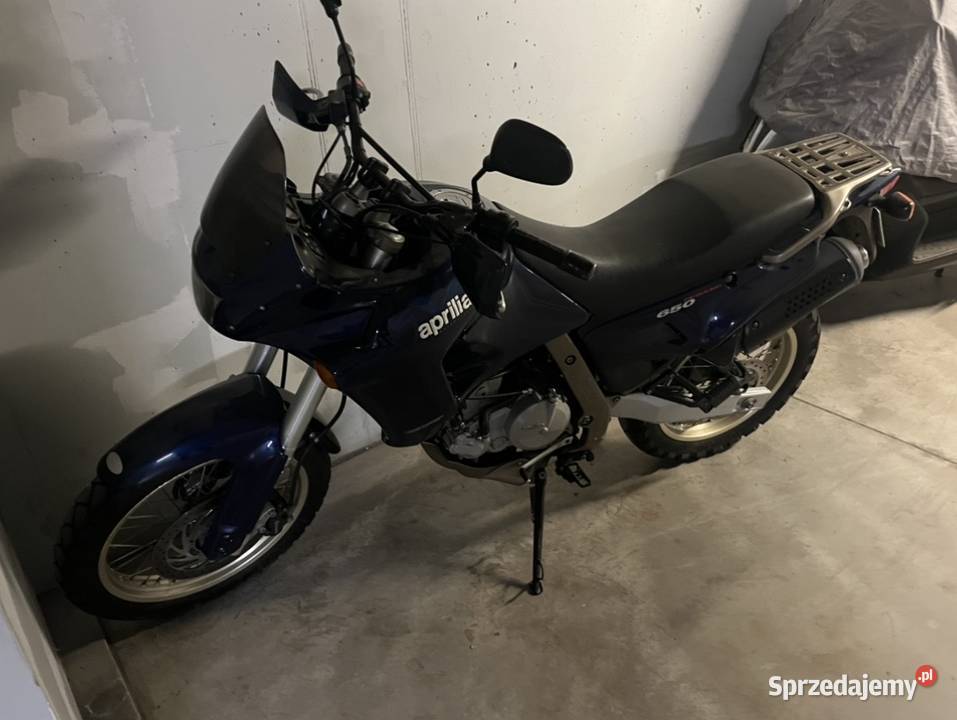 Aprilia pegaso 650 Warszawa sprzedam