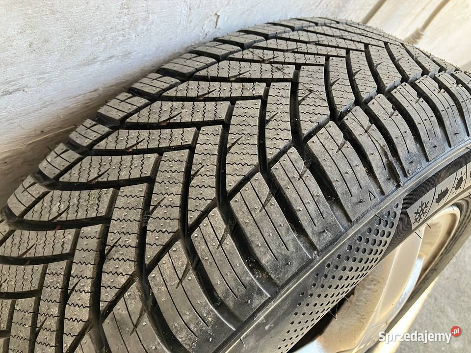 Koła alufelgi Opel 15 5x110 opony całoroczne warmińsko-mazurskie Kętrzyn