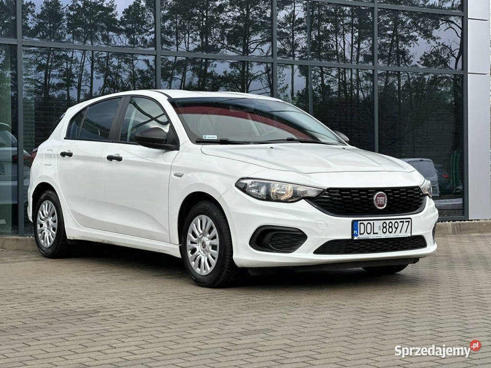 Fiat Tipo I rej 2019 Polski Salon 1Ręka Klima Kąty Opolskie sprzedam