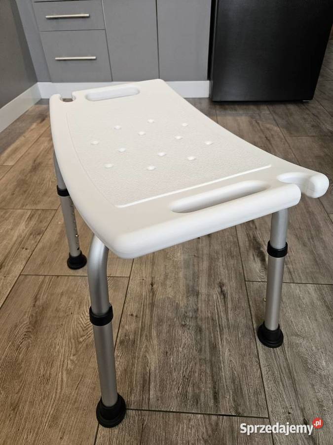 Taboret prysznicowy antypoślizgowu Leszno