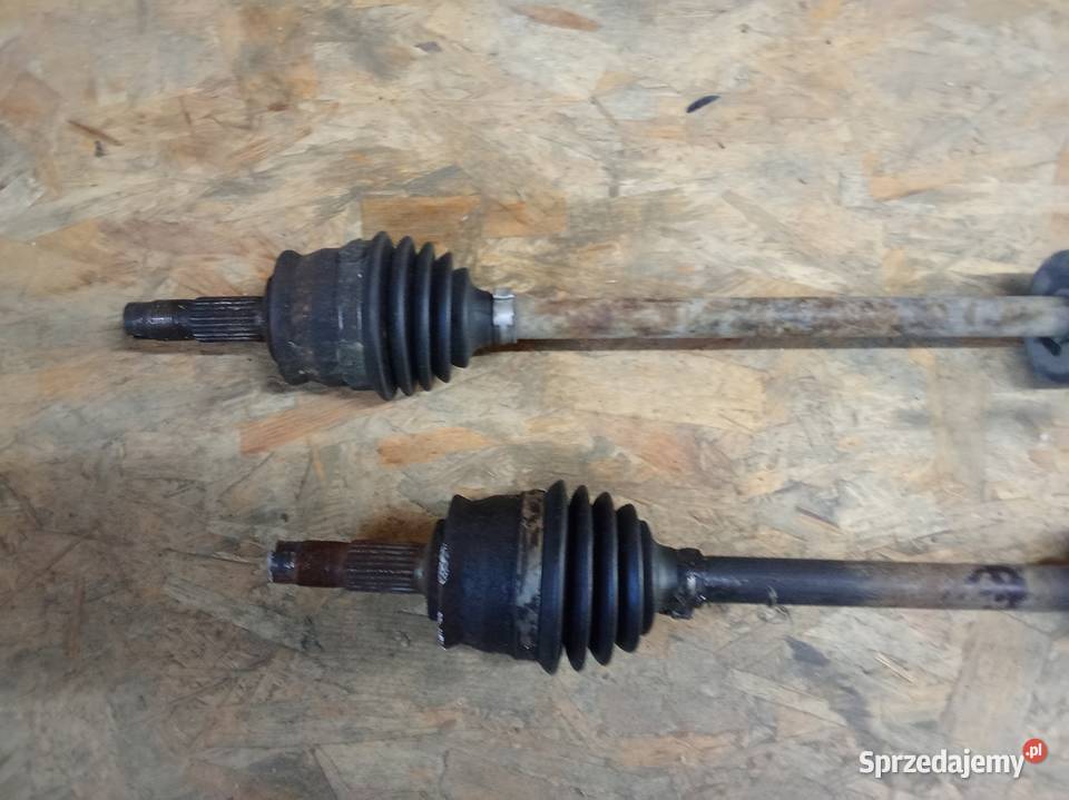 Fiat panda 128V 2003r półosie ew i prawa orginal Rok produkcji 2003 Kamieniec Wrocławski