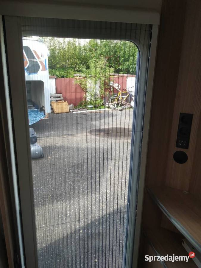 MOSKITERA DRZWI DO KEMPINGU TABBERT Markizy i przedsionki Prochowice