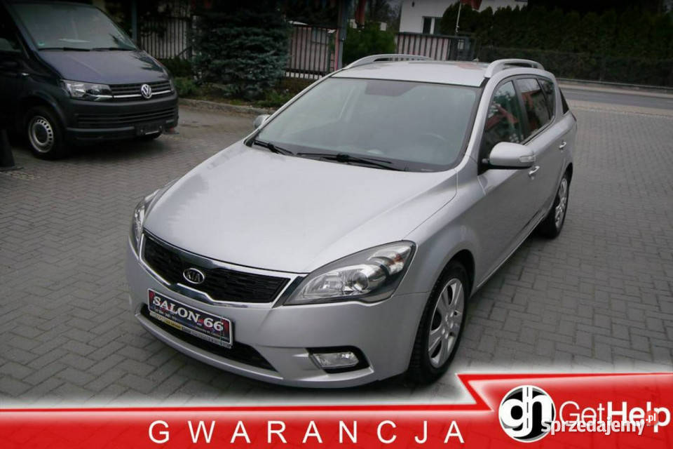 Kia Ceed 16d bez rdzy kamera Navi Stan b gniazdo AUX Częstochowa