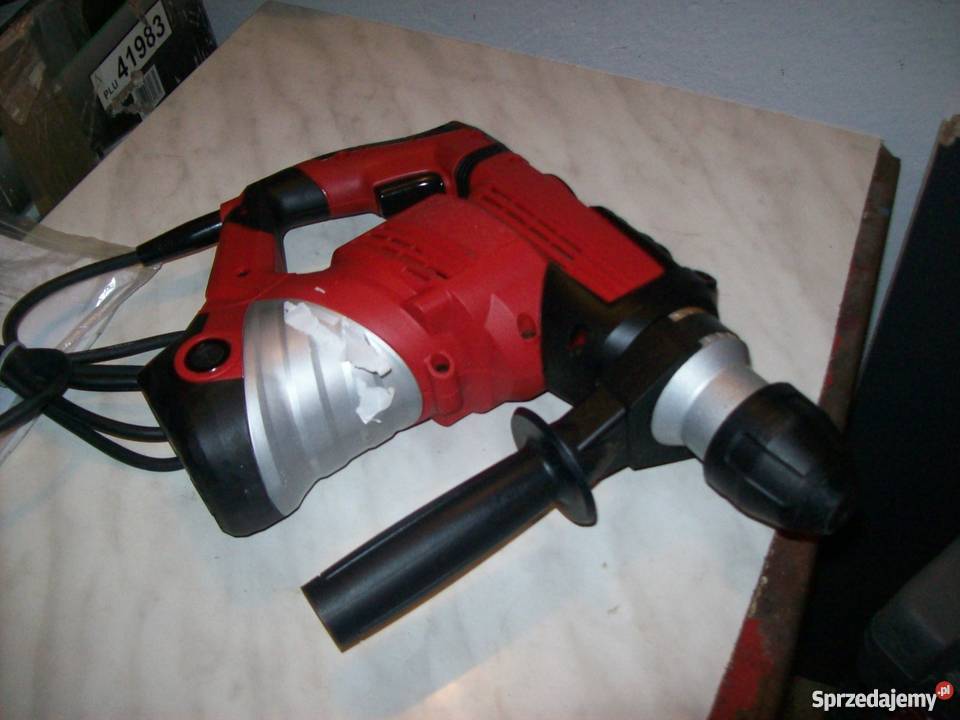 młotowiertarka einhell th rh 1600 powystawowa 230V Elektryczne wielkopolskie Głogowa