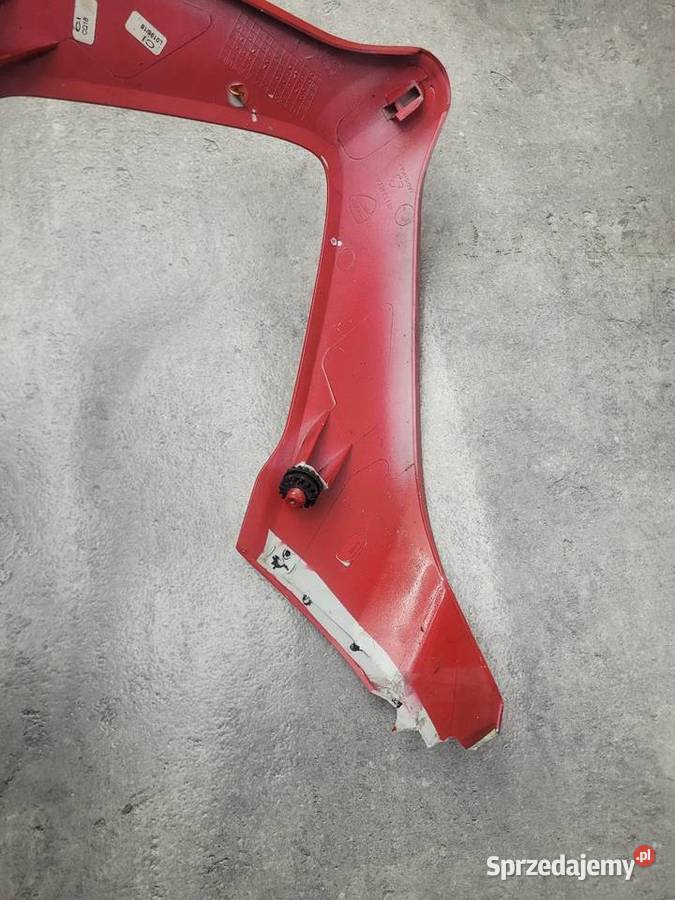 DUCATI MULTISTRADA 950 1200 1260 S CZASZA OSŁONA Nowy Tomyśl