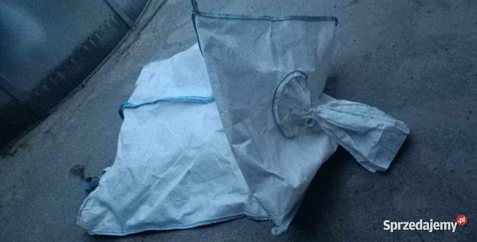 Big bagi Łupianka Stara