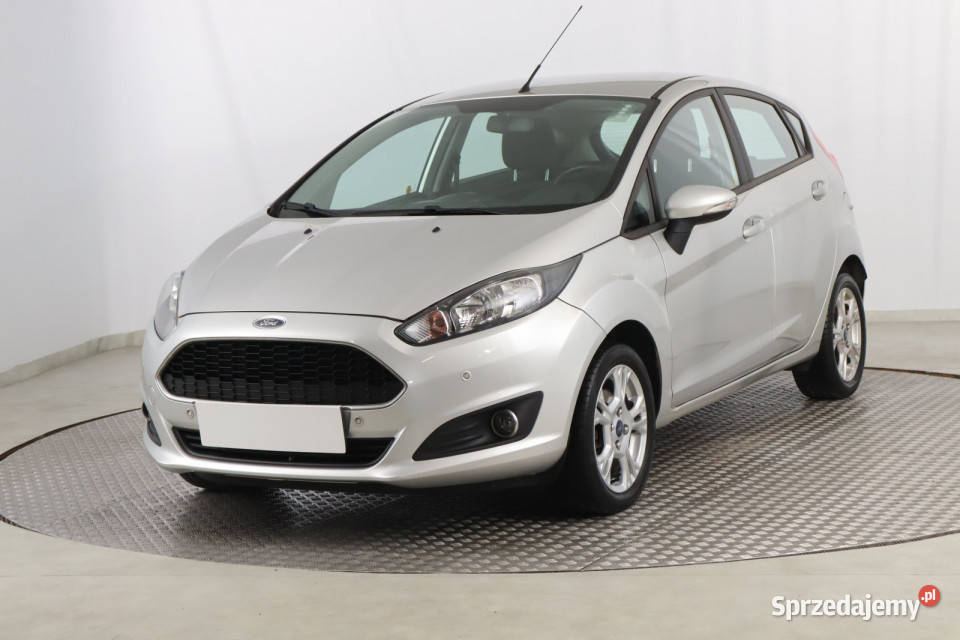 Ford Fiesta 10 EcoBoost