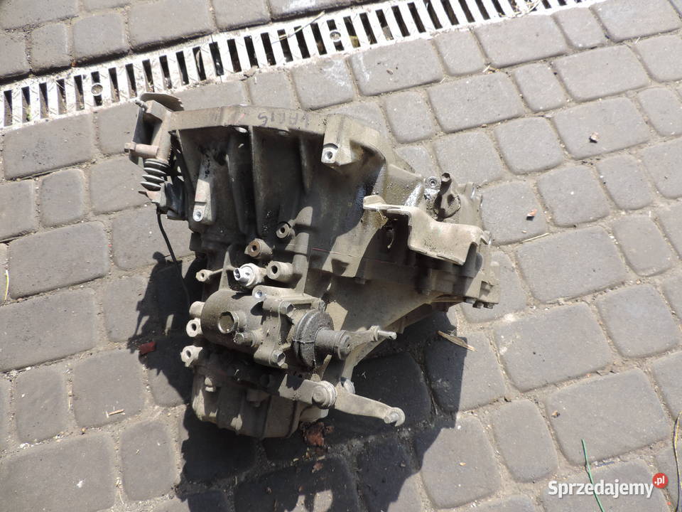 SKRZYNIA BIEGOW TOYOTA YARIS I 13 B VVTI małopolskie