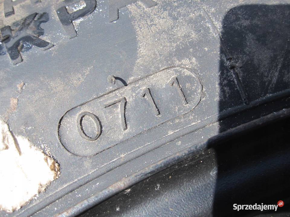 FOCUS MK3 MONDEO IV C koło dojazdowe 1259016 98M świętokrzyskie