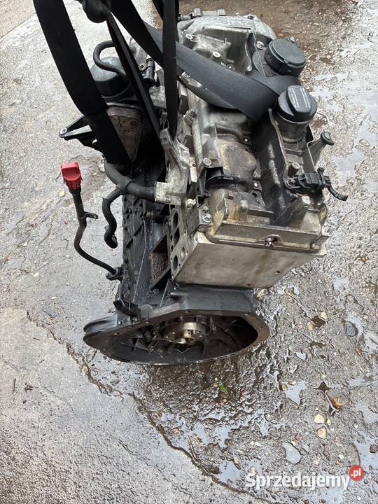 Mercedes 22cdi 611962 SILNIK 270 PRZEBIEGU Słowikowo sprzedam