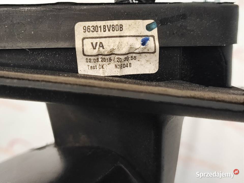 NISSAN JUKE 15r 15 DCI lusterko prawe ANGLIK osobowe świętokrzyskie Kielce