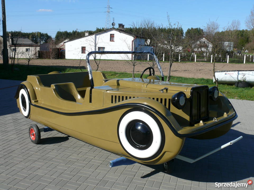 Rower wodny RETRO 440 GAŃCZAYACHT Chojnice sprzedam