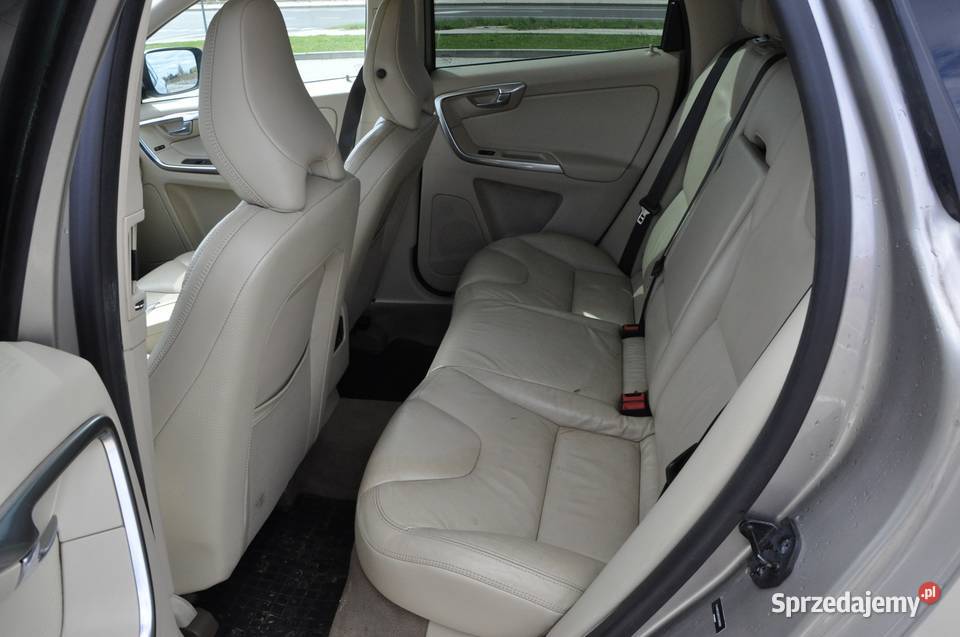 Volvo XC60 T6 4x4 254000 Lublin
