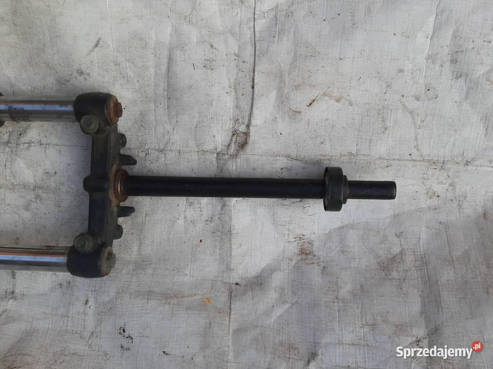 Amortyzatory widelec przedni skutera RY8 Keetway Łódź