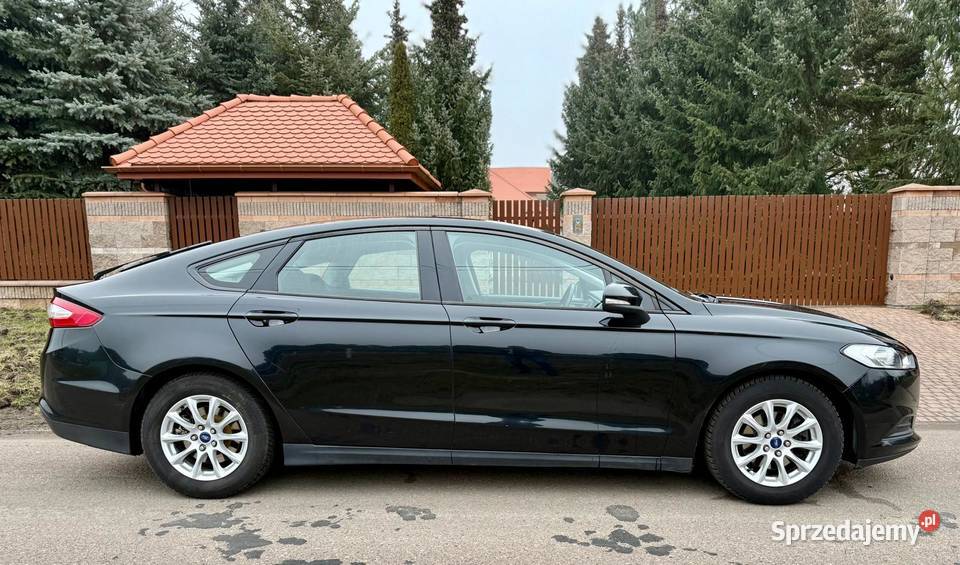 Sprzedam Forda Mondeo 16 TDCI wersja ECO z 2015r Gostynin