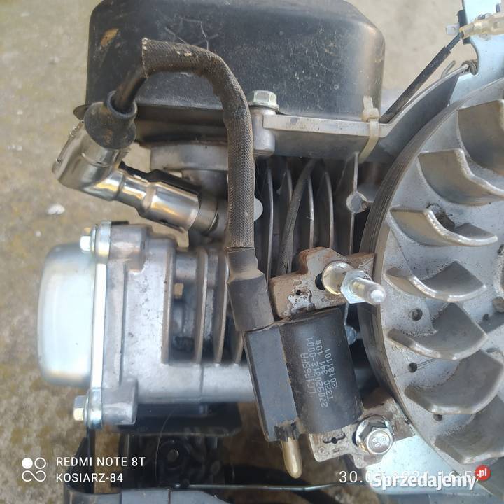 Cewka iskrownik moduł loncin 123cc lc1p65fa Radzyń Podlaski