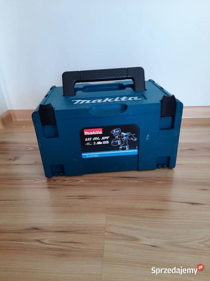 Skrzynka Makita Przyszowa