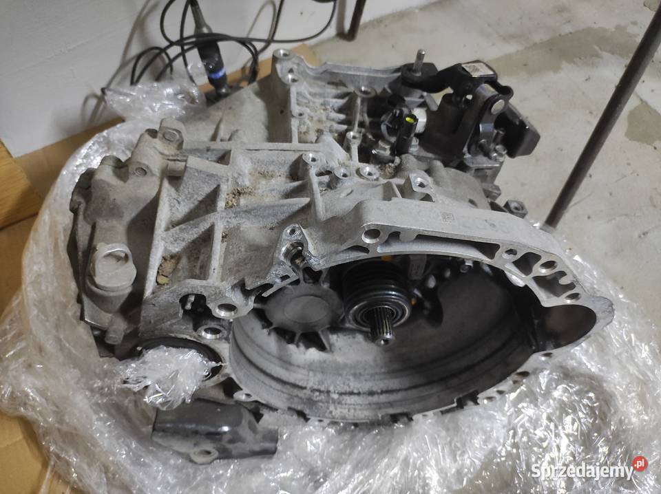 Skrzynia biegów Kia Ceed III 15 tgdi manual sprzedam