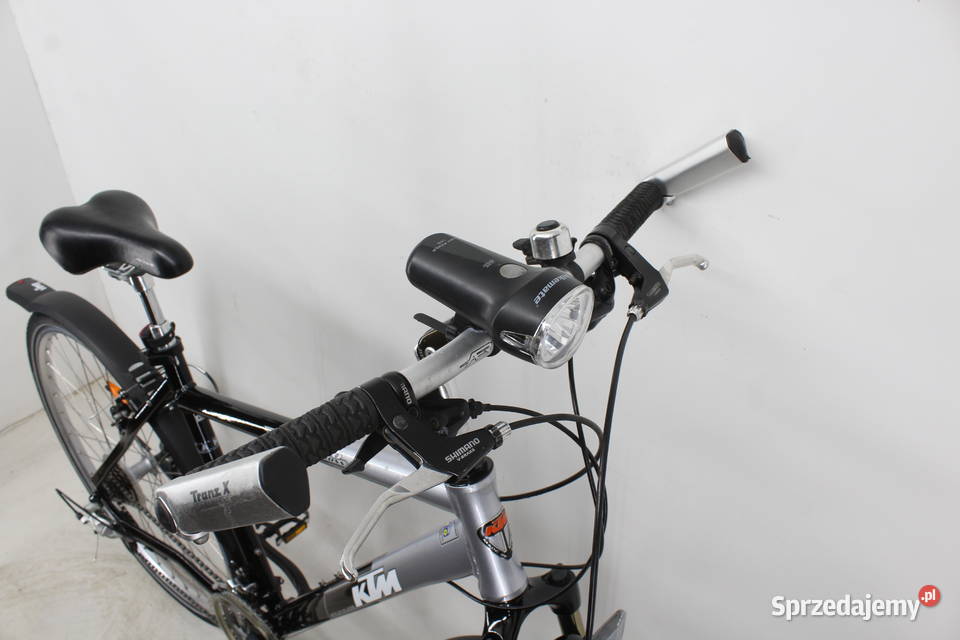 Aluminiowy rower crossowy KTM 24 biegi Koła 28 Milicz