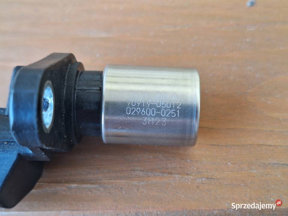 Lexus Toyota czujnik położenia wału Denso Czujniki i sterowniki kujawsko-pomorskie Radziejów