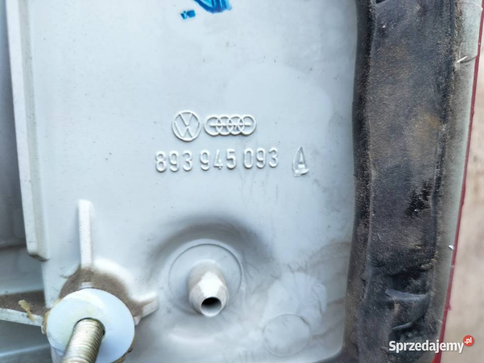 AUDI 80 B3 80B3 SEDAN 80B4 80 B4 KOMBI HRLLA Kamień-Kolonia
