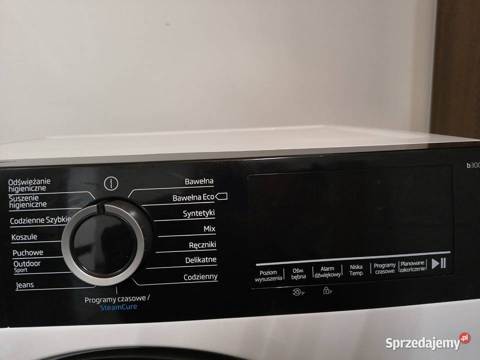 SUSZARKA BEKO BM3T47230WBPBDC Outlet Nowa Góra Kalwaria